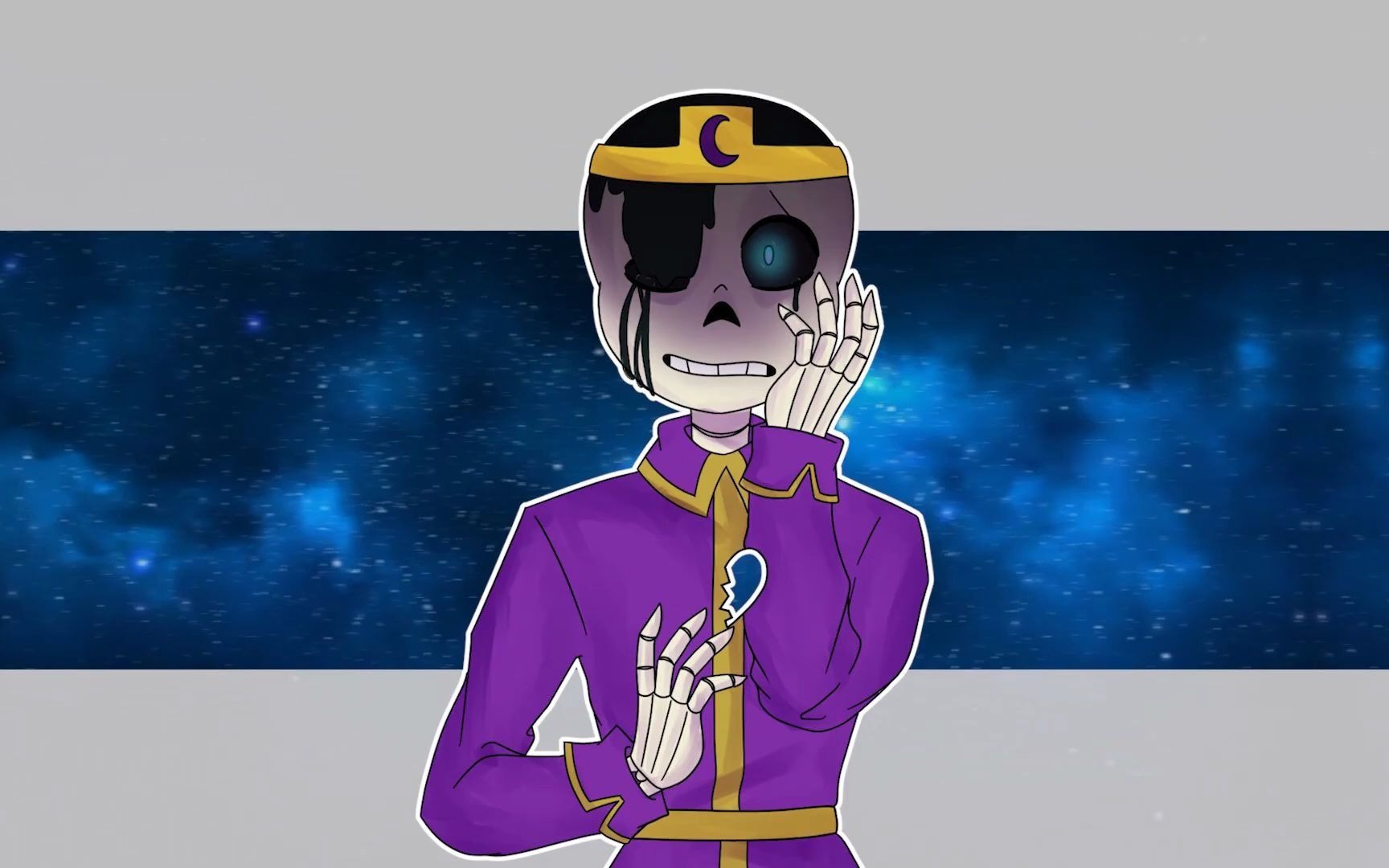 0 (dreamtale/nightmare!sans)_哔哩哔哩 (゜-゜)つロ 干杯~-bilibili