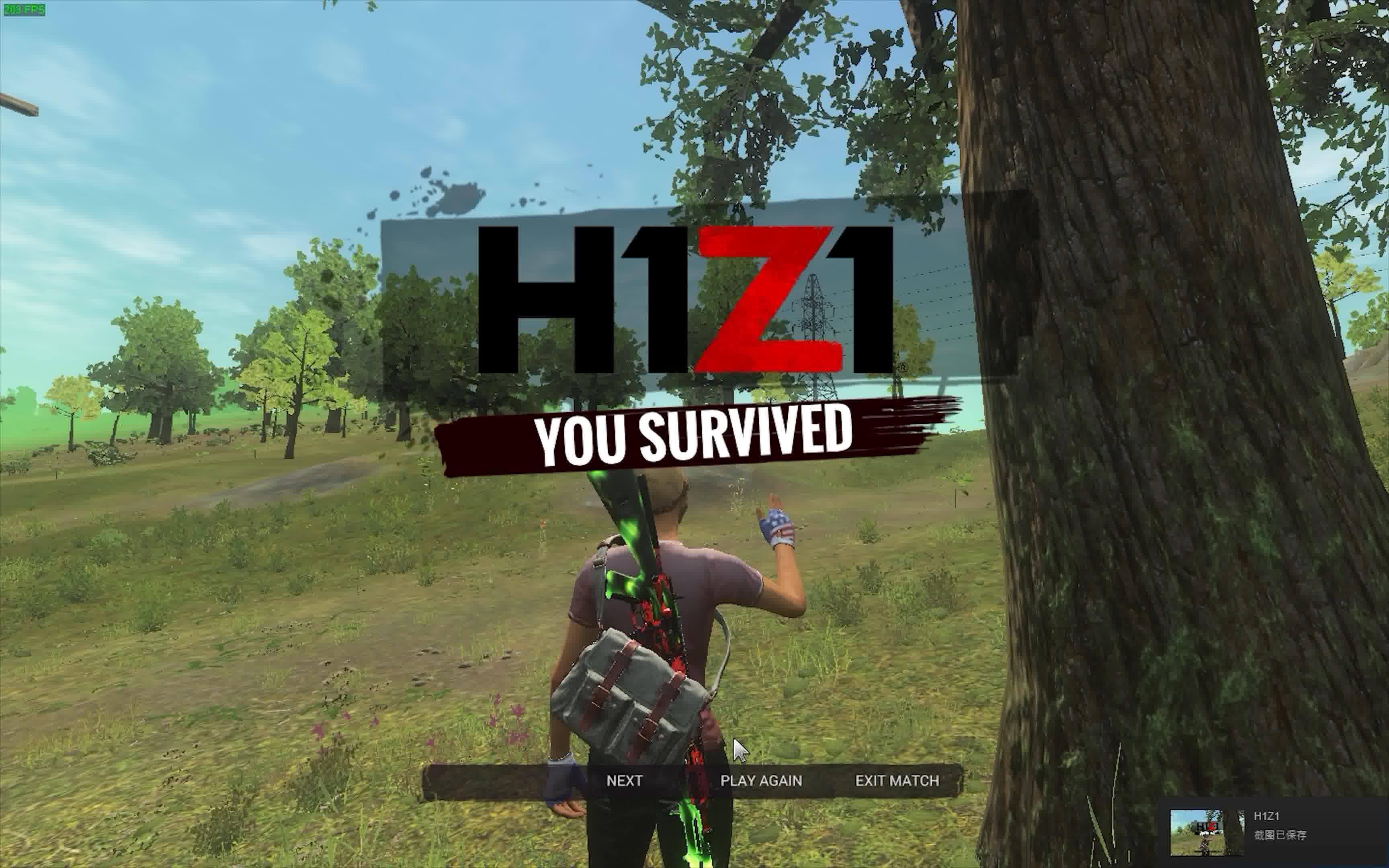 h1z1皇家5守门员11杀巅峰祝贺中国好多吧黄金ar