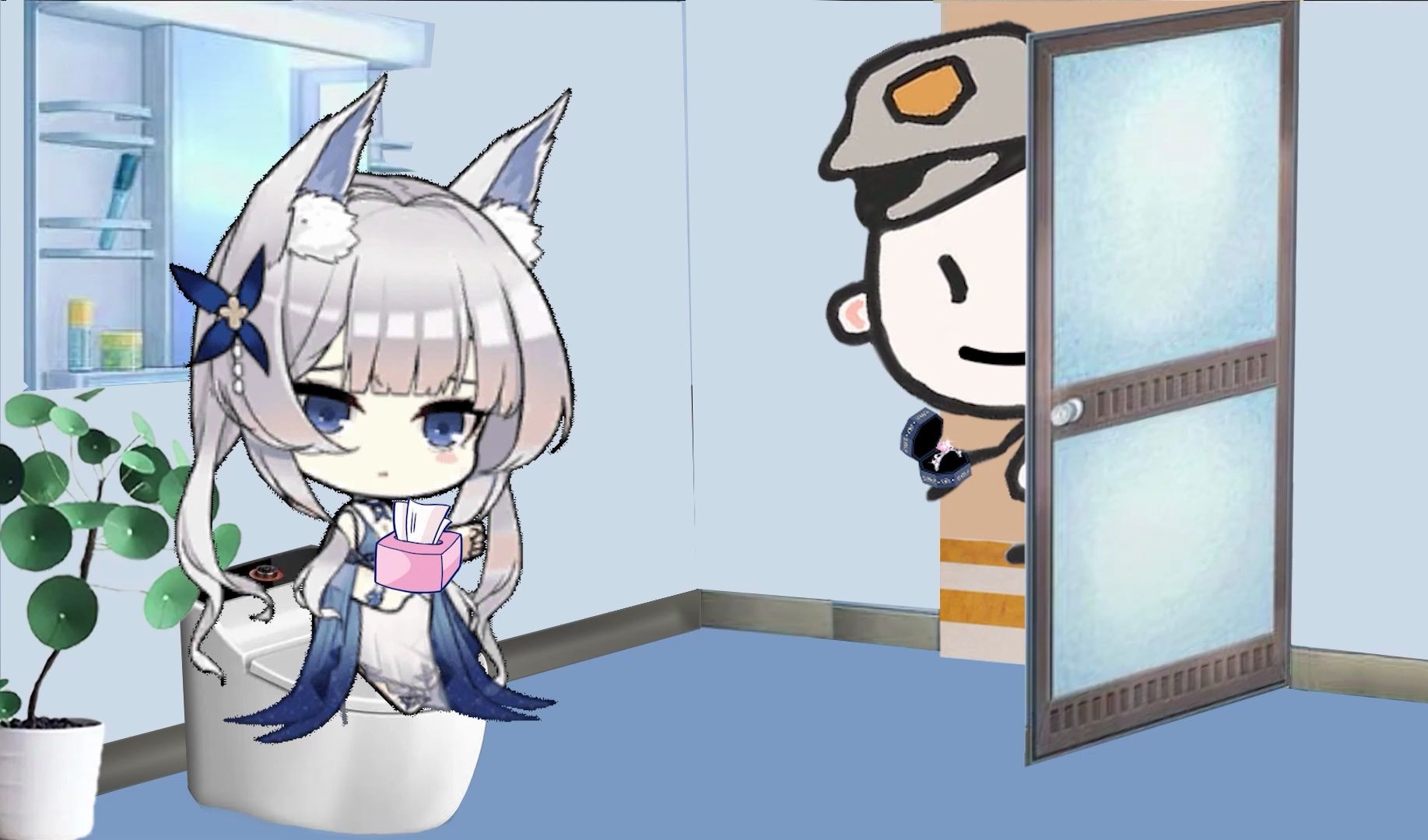 【碧蓝航线】信浓最开心的一集