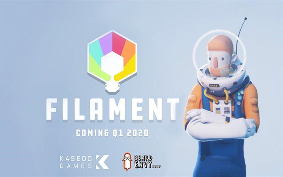 [图]【新游发布】《Filament 钨丝》 治愈故事背后细思恐极的解密游戏