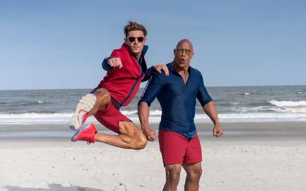 海滩游侠第三支预告片和花絮