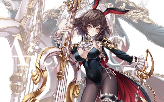 alicere:code   兔女郎玉藻  满好感语音1-27