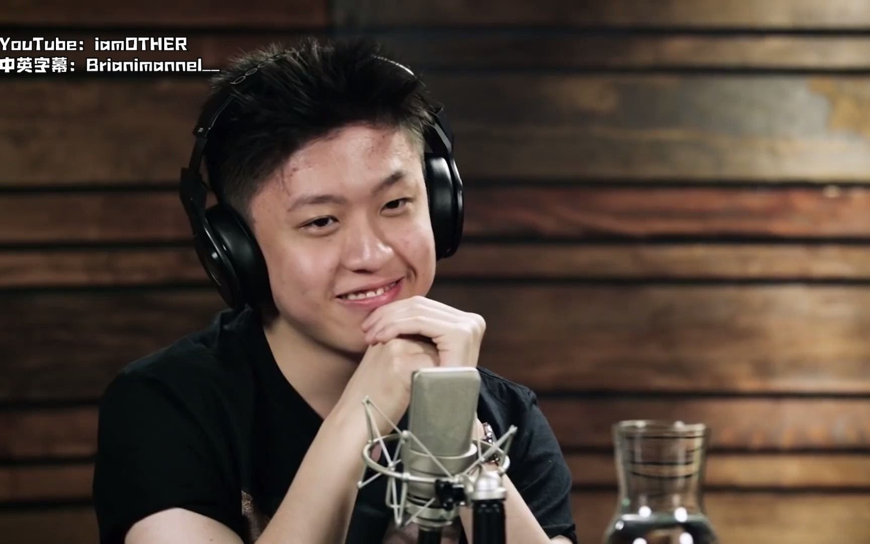 [中]呦呦呦这不是网恋教父吗?rich brian铁粉必看!