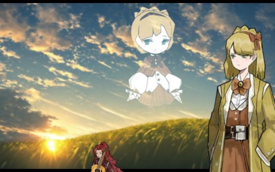 【废墟图书馆】 不要离开我《いかないで》—ai tiphereth