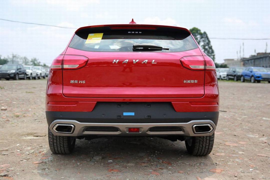 哈弗m6这款车怎么样?值不值入手?