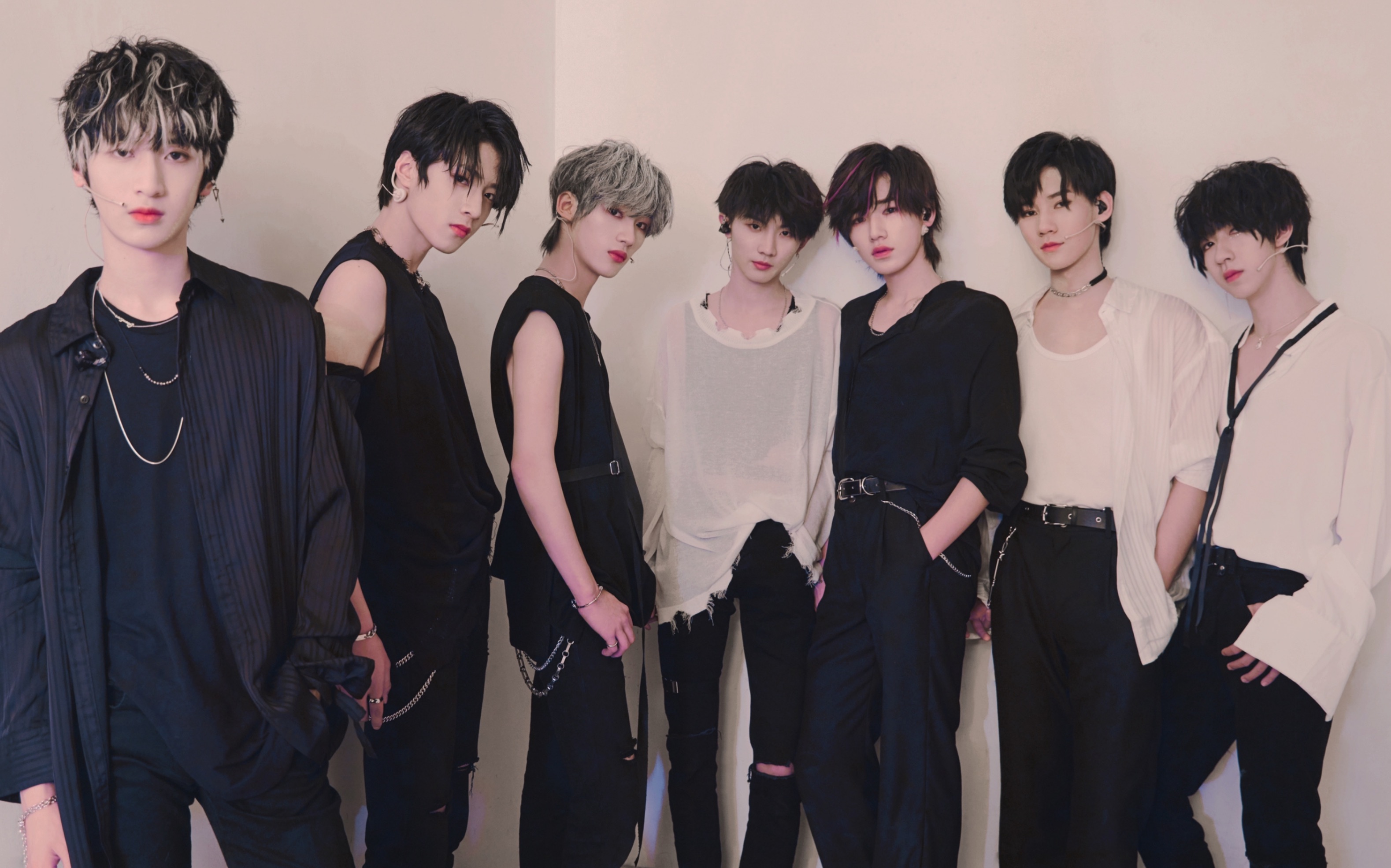 活动作品时代少年团七日云舞台挑战之coverexo前夜