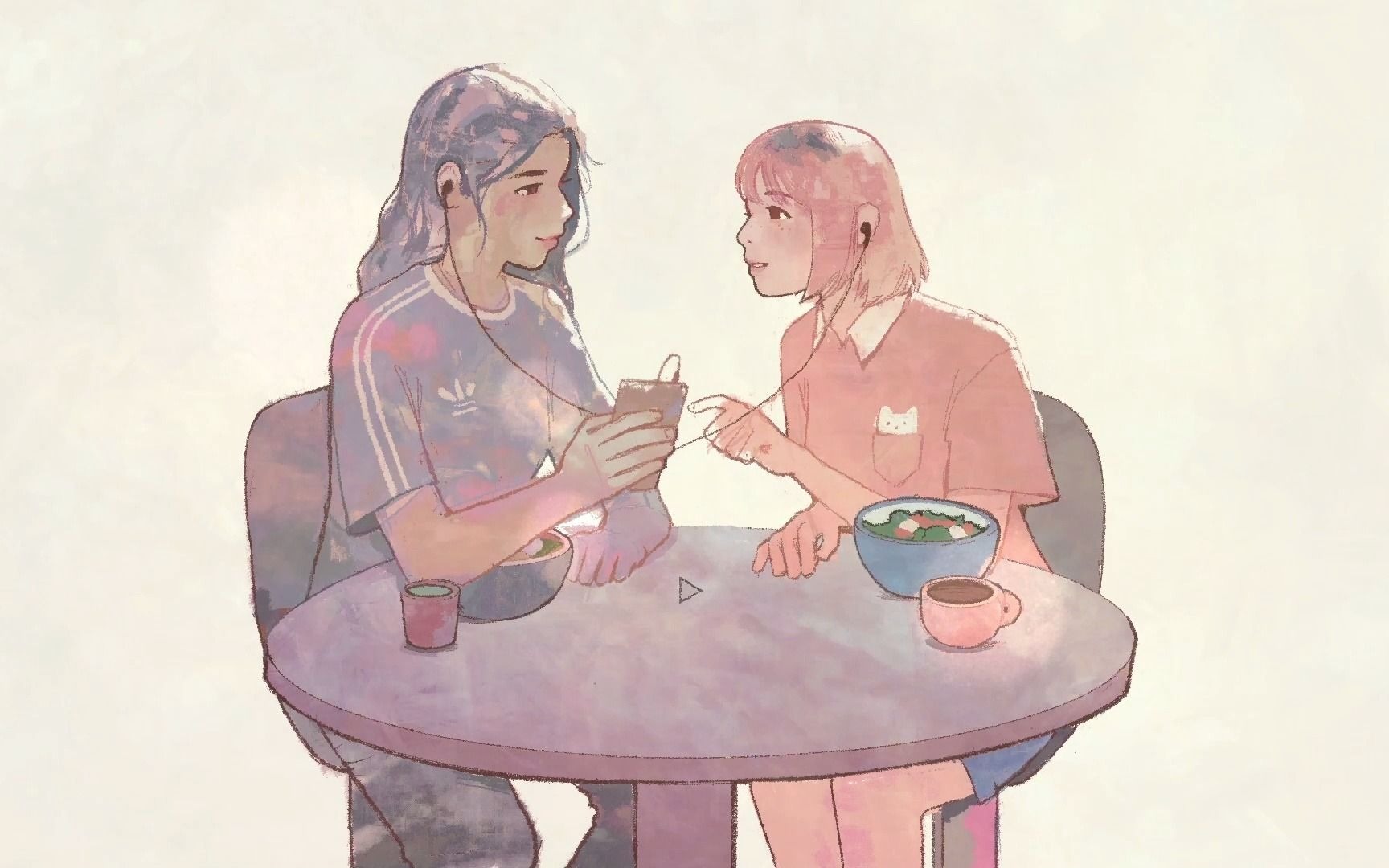 《a new life》心脏病结局