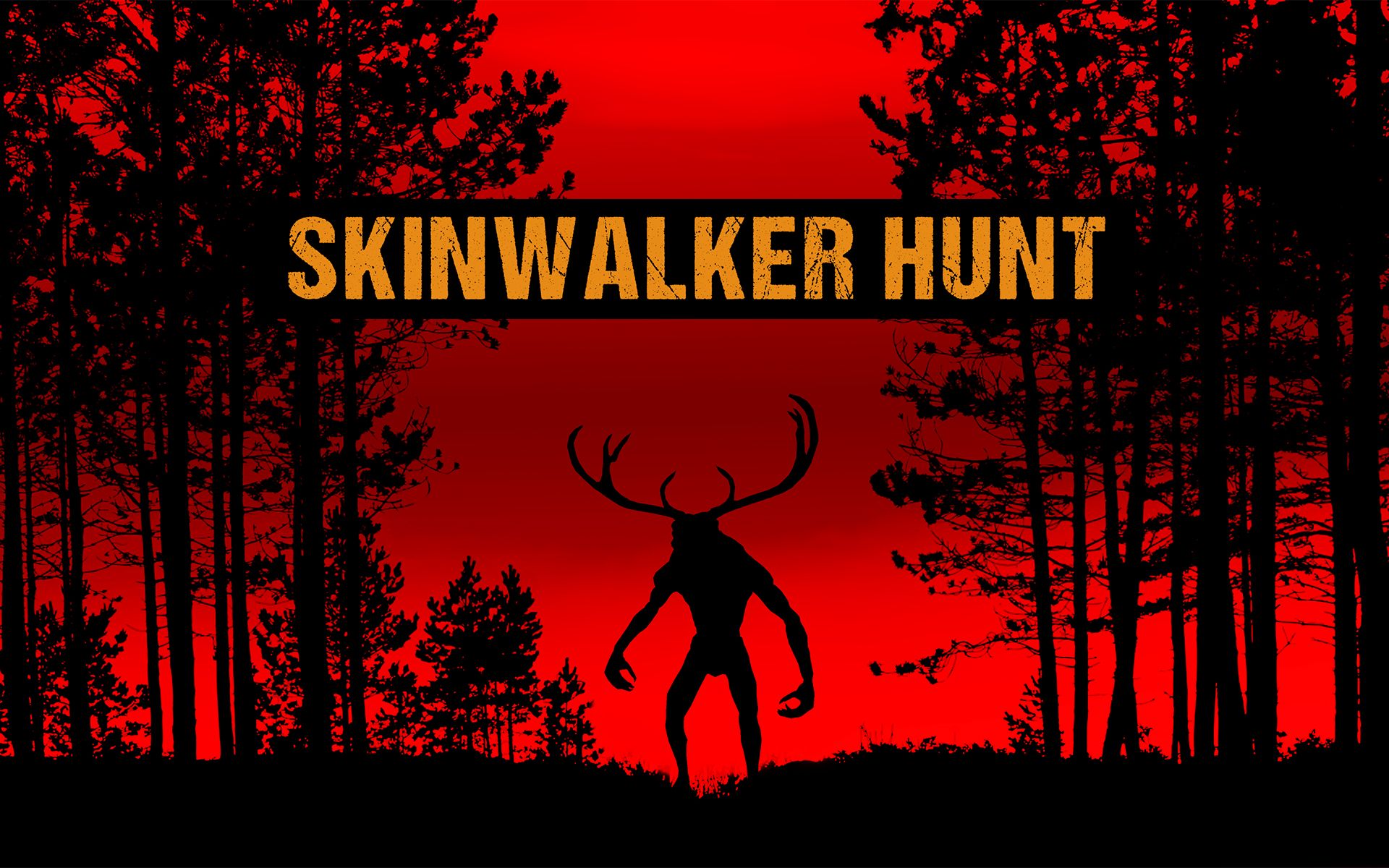 16晚上【恐怖游戏】stay out of the house & skinwalker hunt & 长号