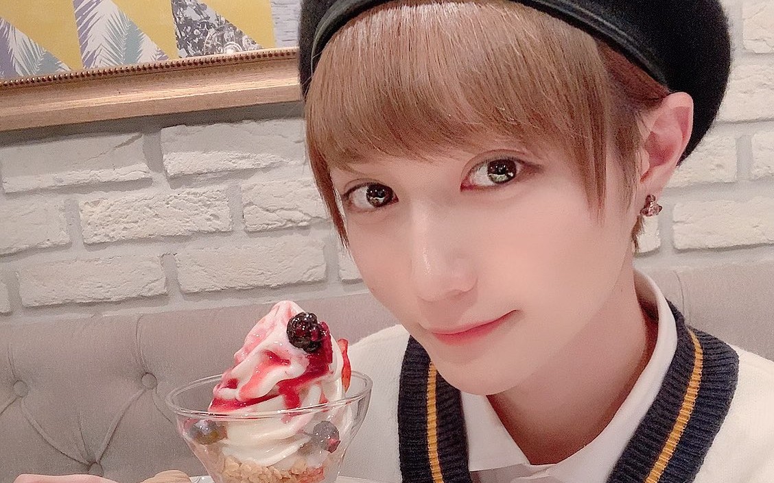 VOYZBOY 杉本陣 メンズメイク】杉本陣くんによる、マスク盛れアイメークの最強版
