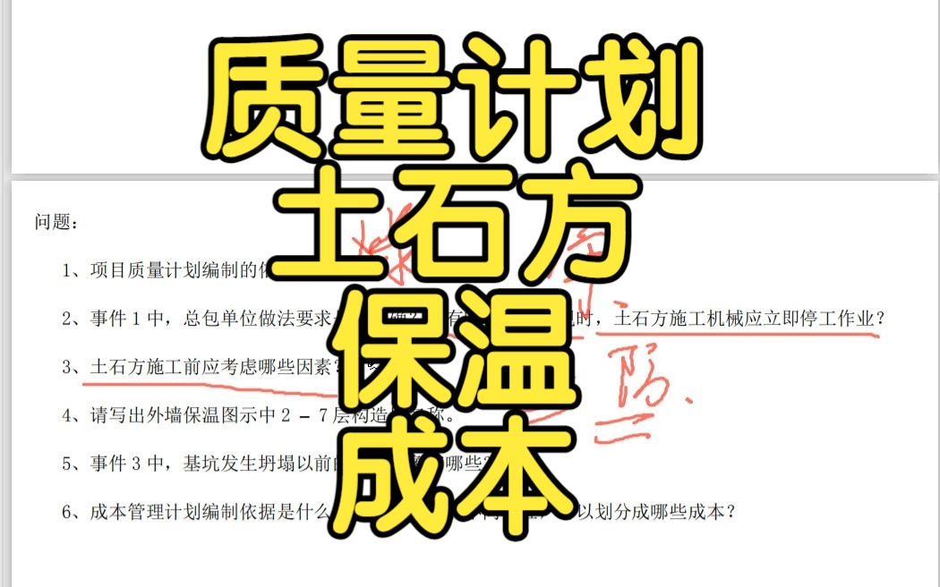 23年一建建筑案例神预测,超强解析来袭哔哩哔哩bilibili