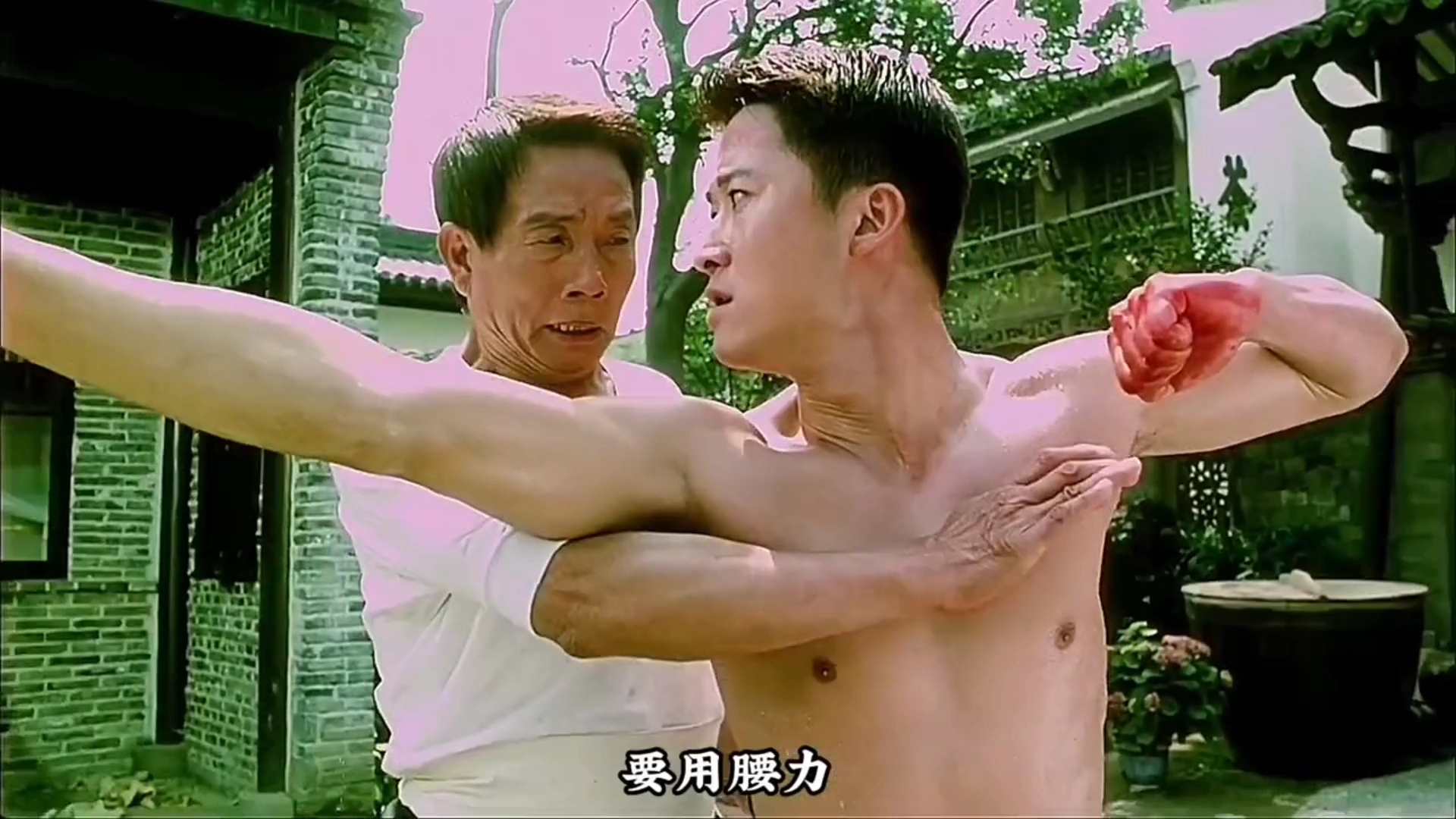 吴京出演(醉猴)的高光时刻,精彩再现