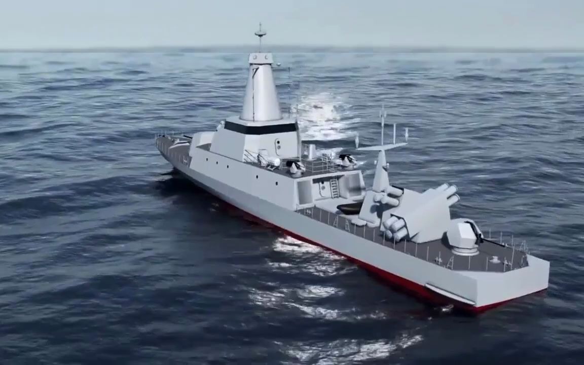 埃及将采购海拉姆 block 2防空导弹武装其舰艇