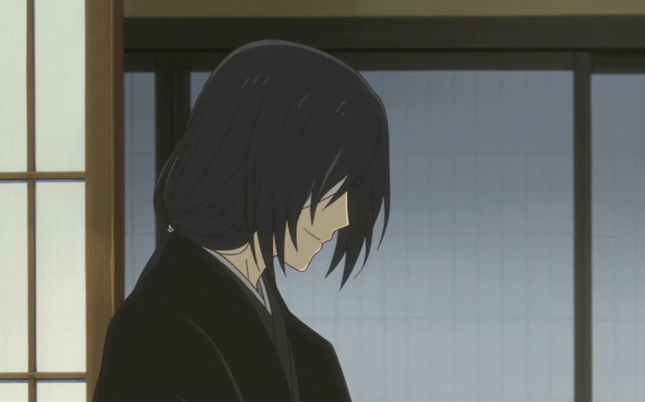 【夏目友人帐】的场静司cut_哔哩哔哩_bilibili