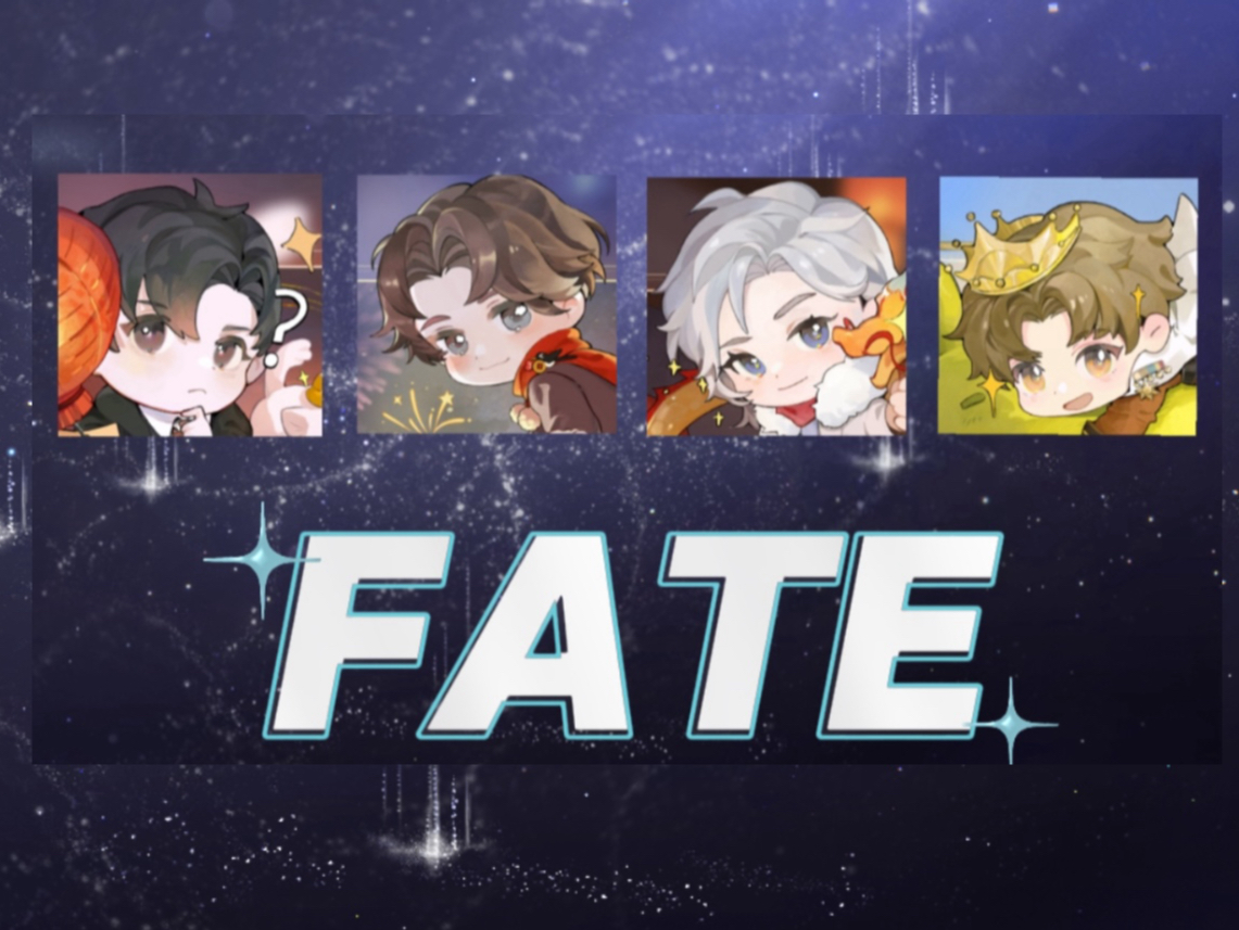 [图]【世界之外ai翻唱】FATE