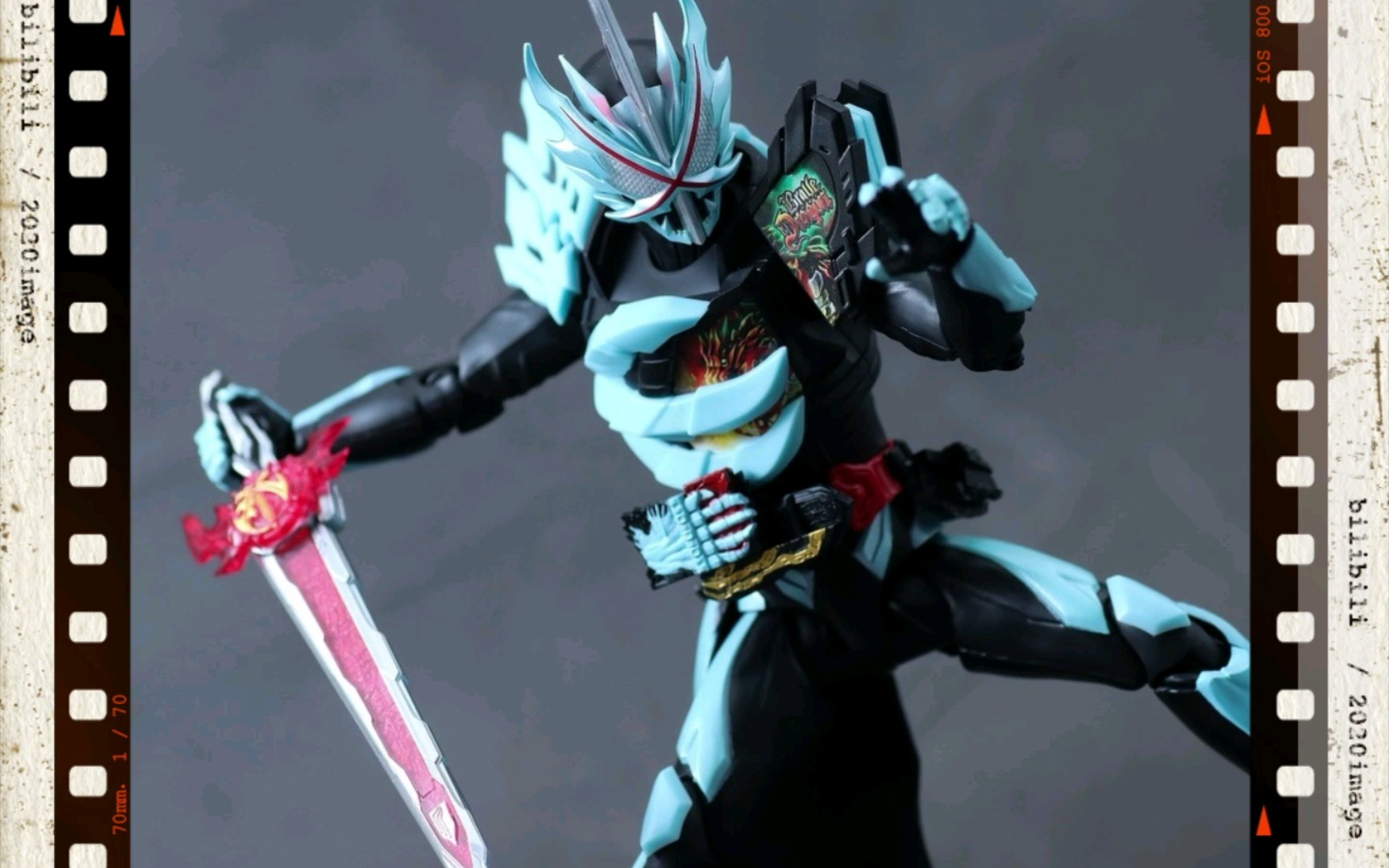 f系列 假面骑士saber 远古之龙