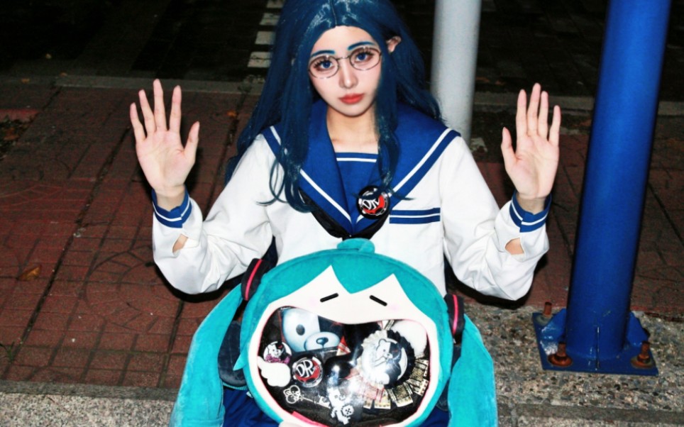 8.15 白银纺生贺 cosplay正片】某枪弹辩驳制作组员工