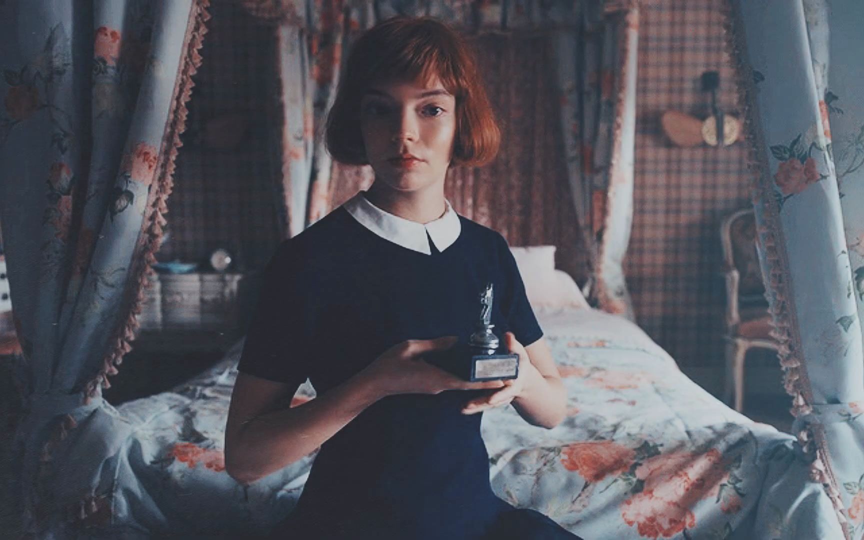 beth harmon  the greatest