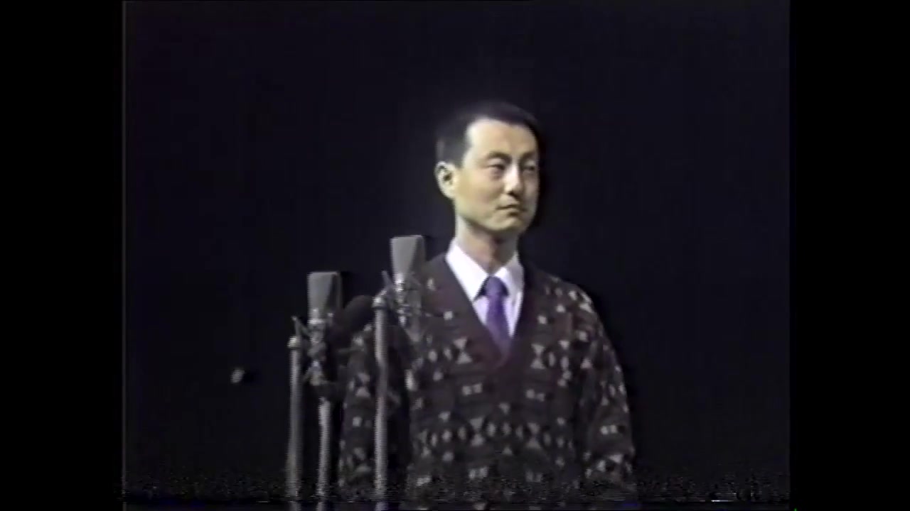 1990年尤继舜京胡音乐会—《战太平“叹英雄失势入罗网”》(关栋天)哔哩哔哩bilibili