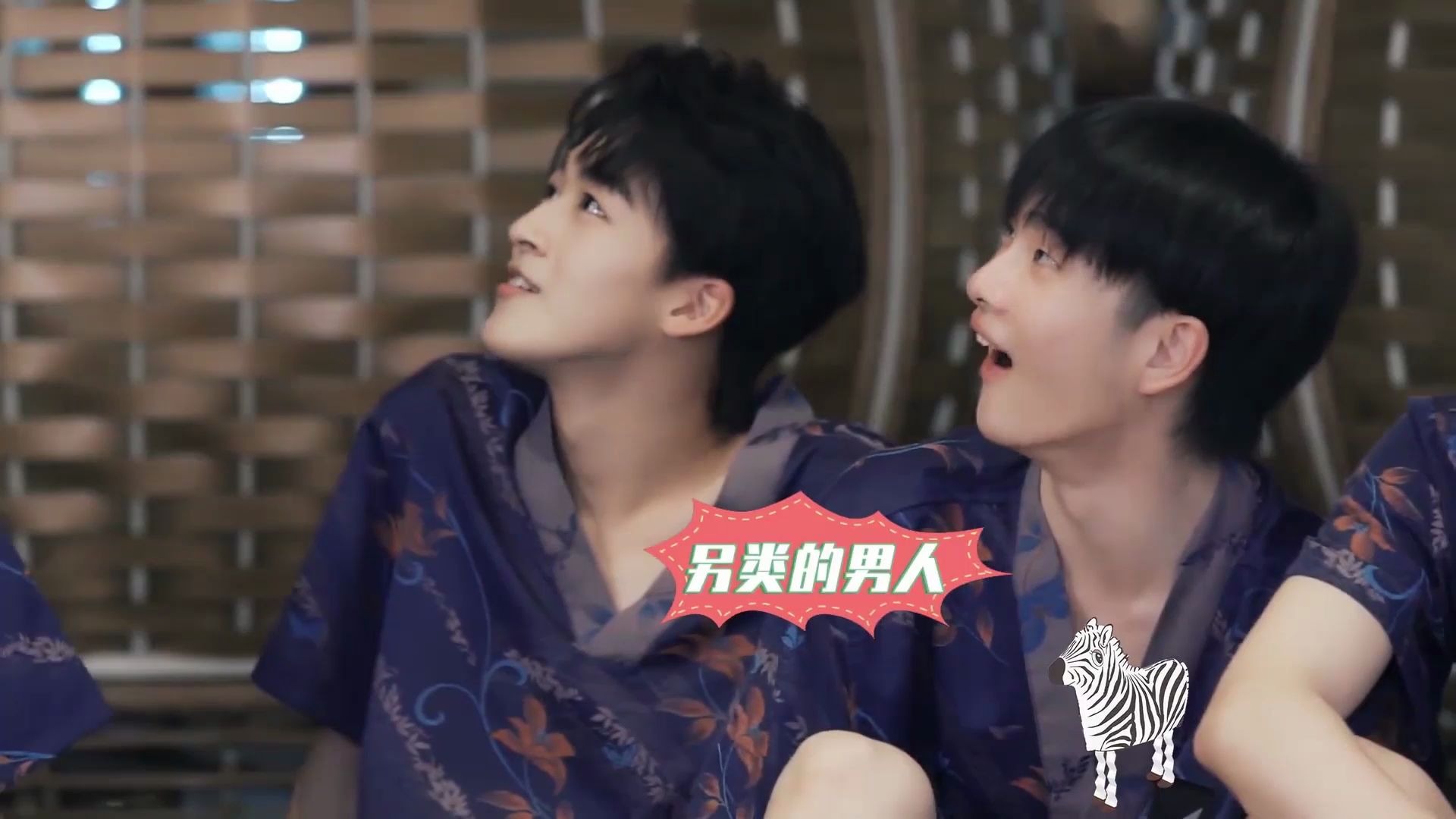 【r1se】壶人搞笑名场面