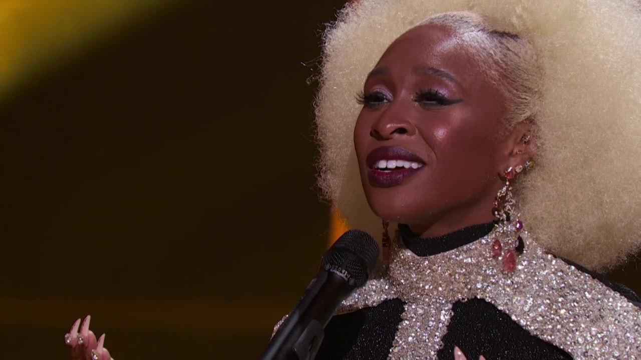 【林肯中心现场】Cynthia Erivo in Concert(Live From Lincoln Center S44 E2)哔哩哔哩bilibili