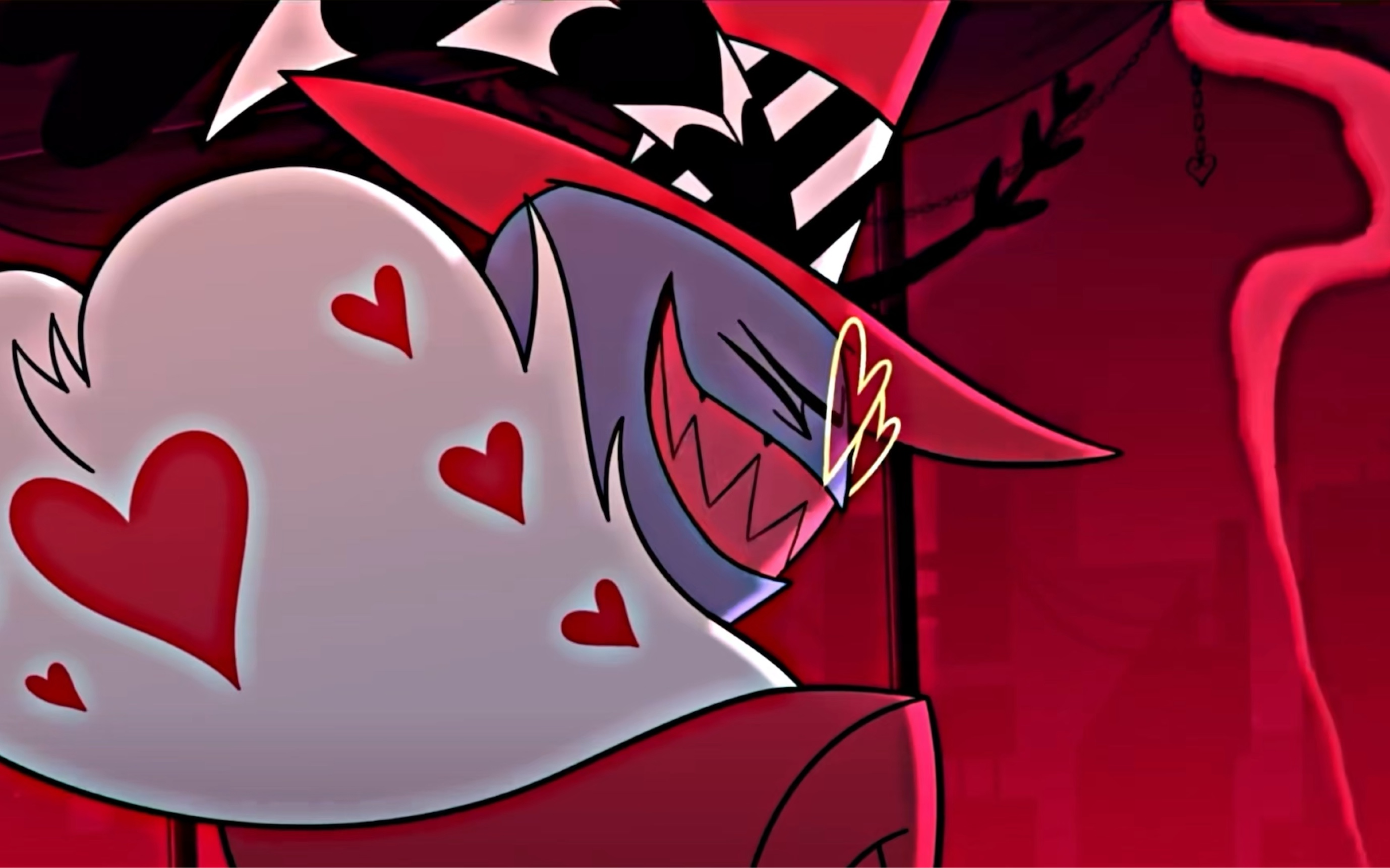 【地狱客栈】屑老板真的太辣了