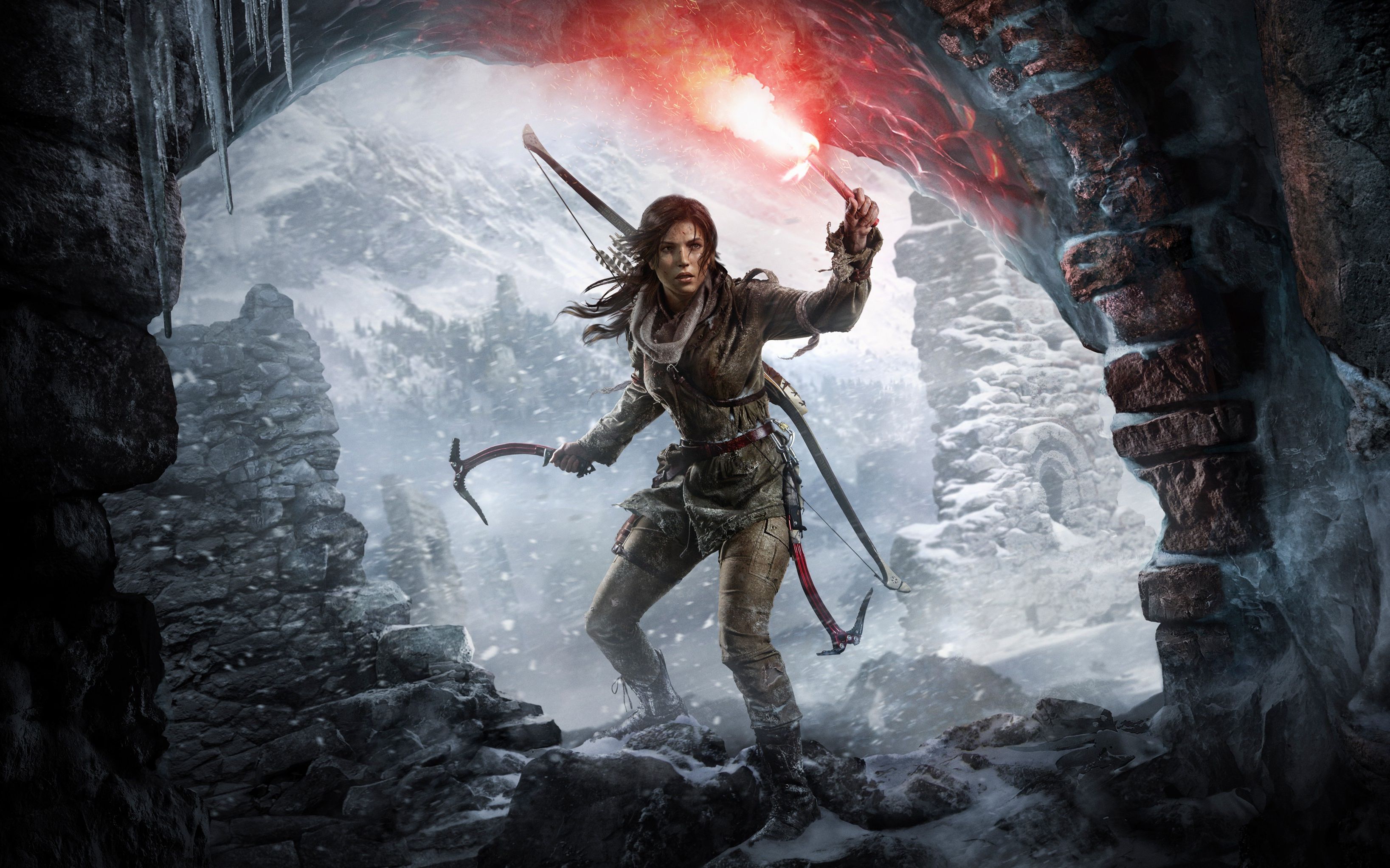 古墓丽影娱乐流程 第三期