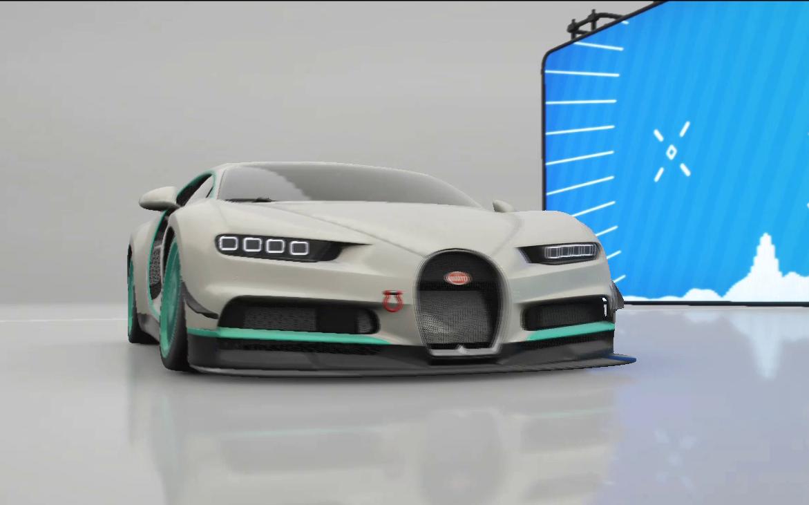 地平线4:布加迪巨汉挑战,半岛赛