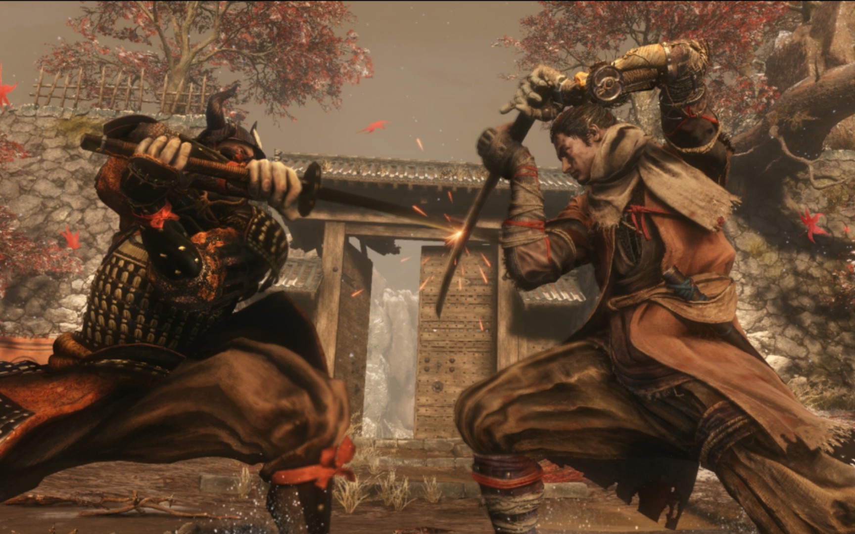 活动作品热爱105的只狼