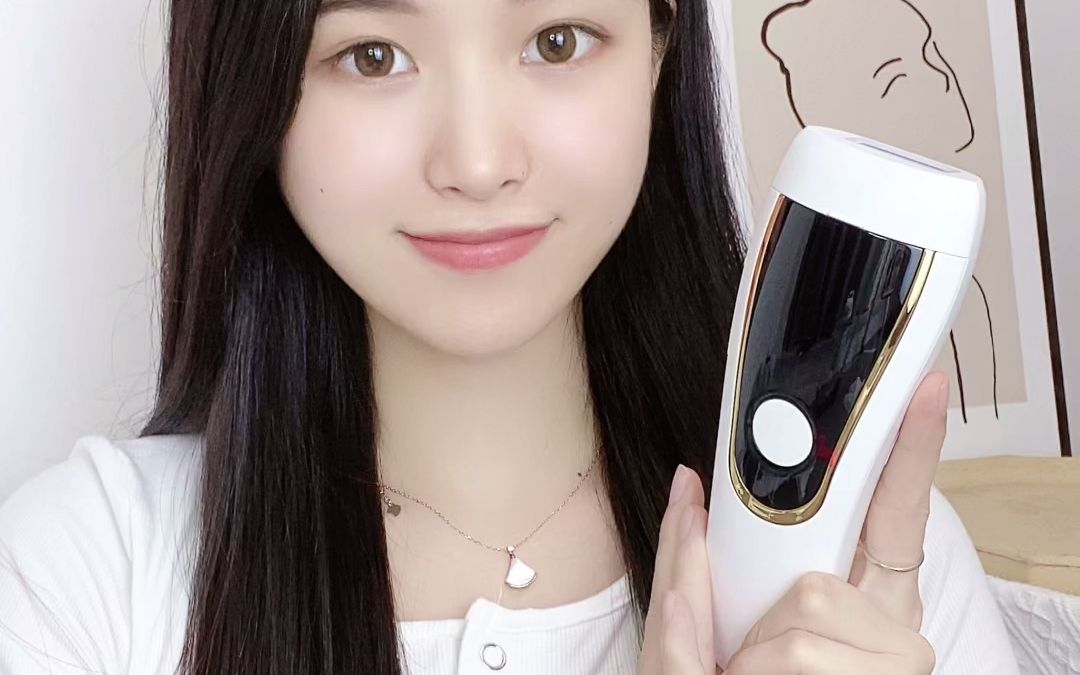 sheermatem3脱毛仪1多毛星人自救大法脱毛神器sheermate脱毛仪m3