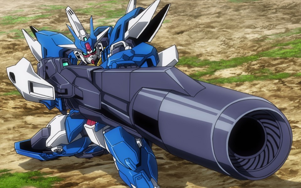 高达创形者 再起 第二季第20集-番剧-全集-高清独家在线观看-bilibili