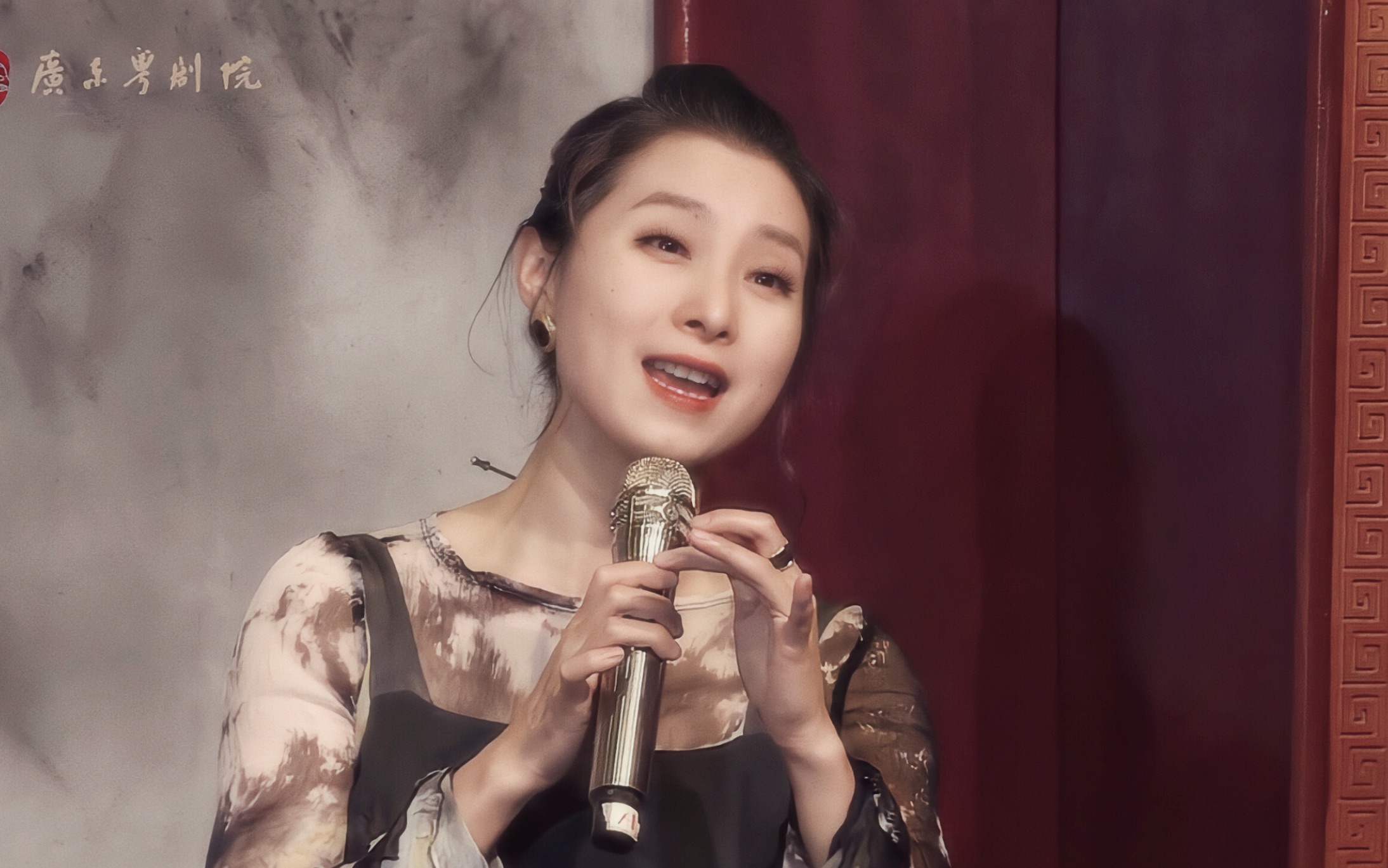 【朱红星|四月若诗 粤韵如云·全女班直播晚会】