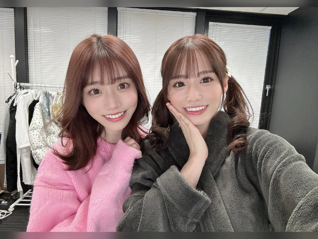 河北彩花姐妹花