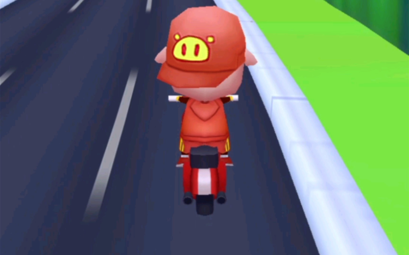 猪猪侠快跑之无视障碍的bug_手机游戏热门视频