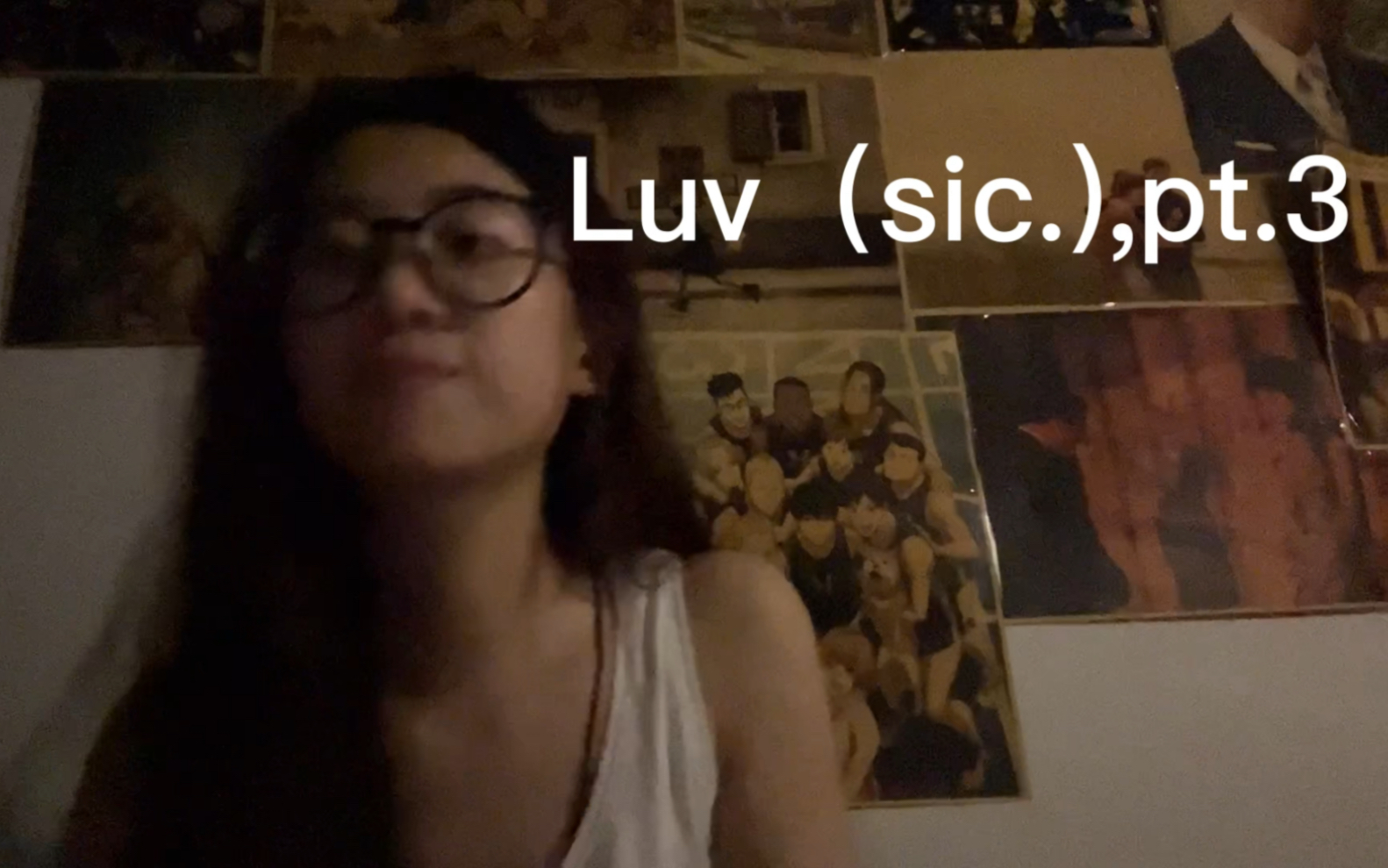 [图]Luv（sic）,pt3（cover）