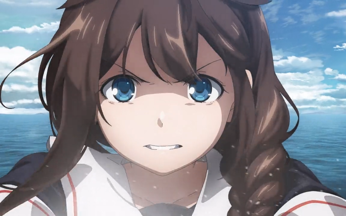舰娘新作动画《终将在那片海》PV公开_哔哩哔哩_bilibili