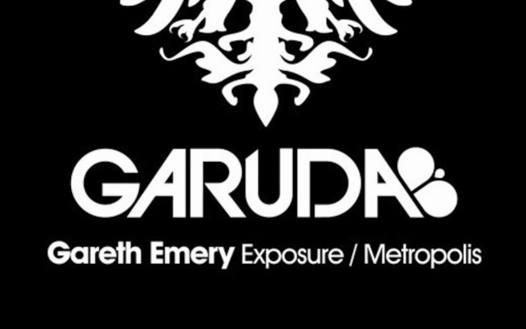 [图]Gareth Emery - Exposure (Original Mix)