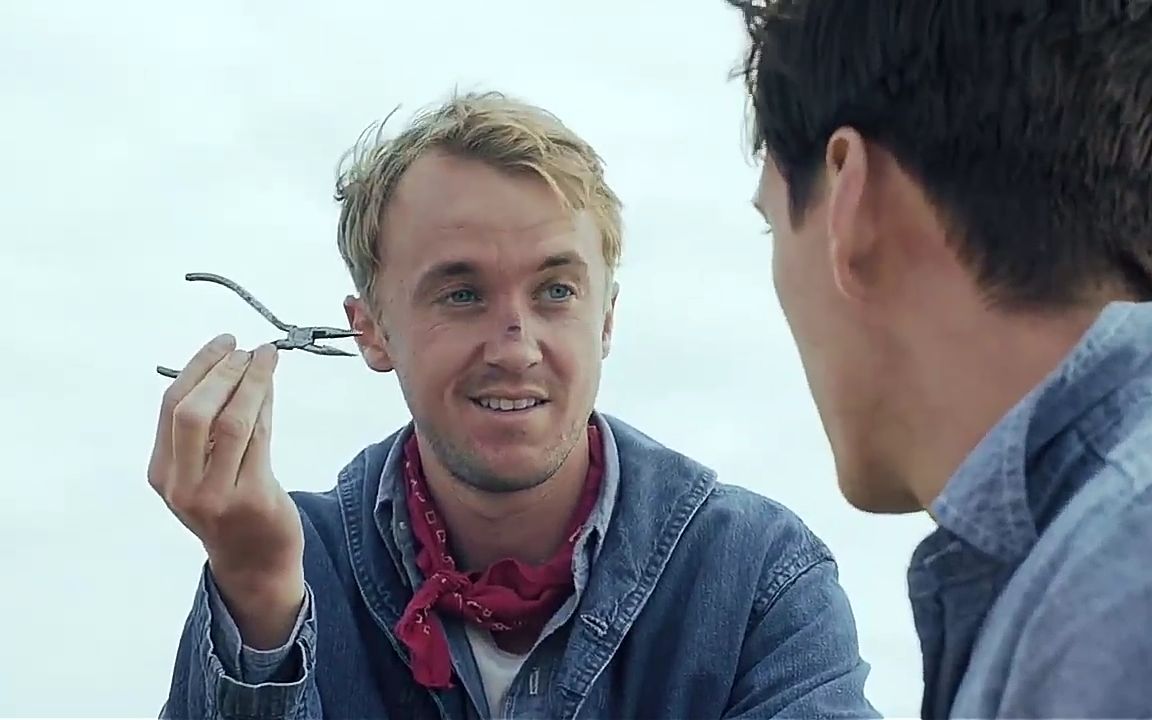 tomfelton湯姆費爾頓太平洋飄遊記