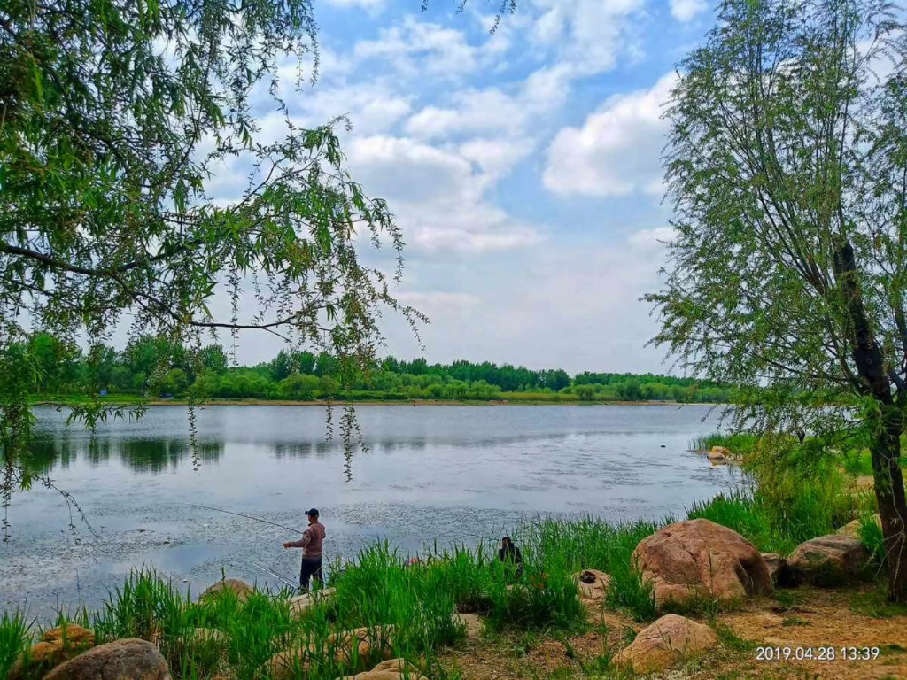 古谓之天门溪水