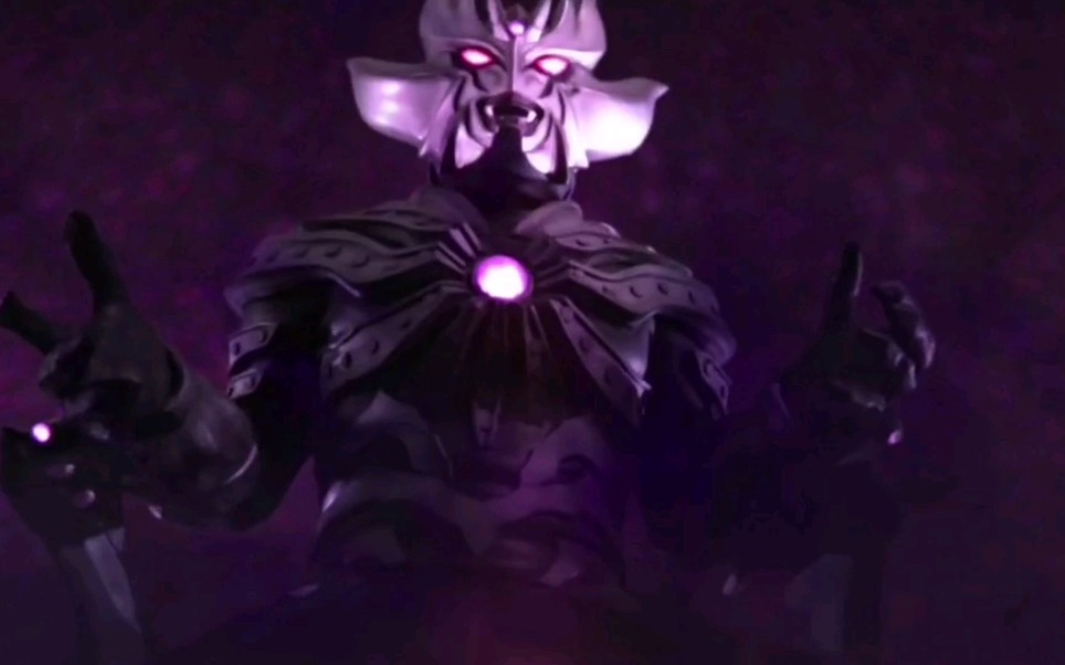 时至今日才知道,奥特黑暗杀手和泰罗原来还有这样的纠葛!