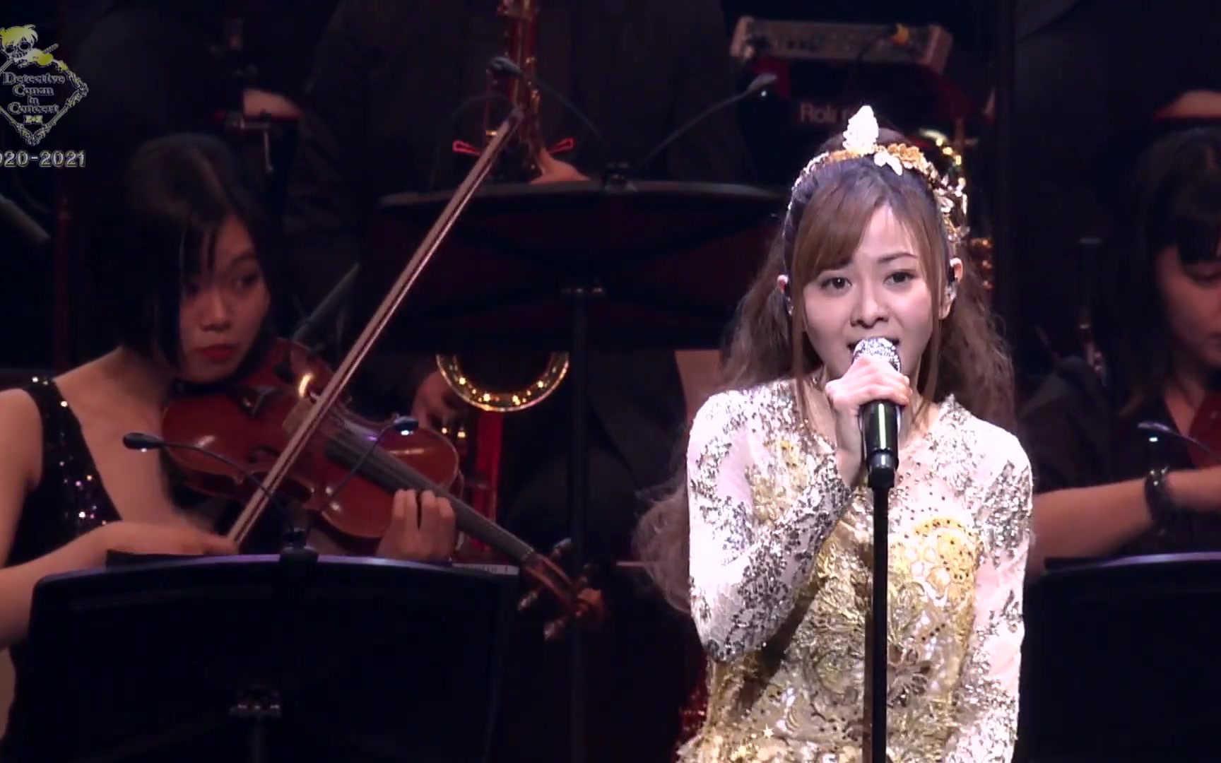 仓木麻衣从零开始zeroからハジメテ柯南交响乐初披露