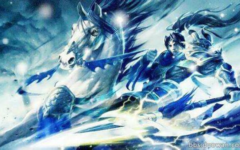 300大作战龙牙剪辑龙胆银枪