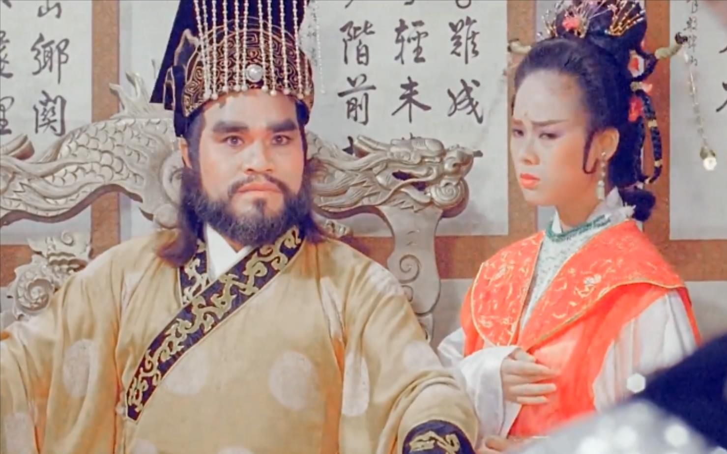 4k修复 封神榜 神的传说 优美好听百听不厌重温经典 花开花落悠悠岁月