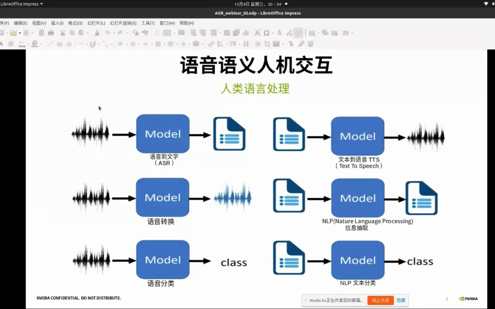 NVIDIANemo语音识别案列【Python深度学习教程】哔哩哔哩bilibili