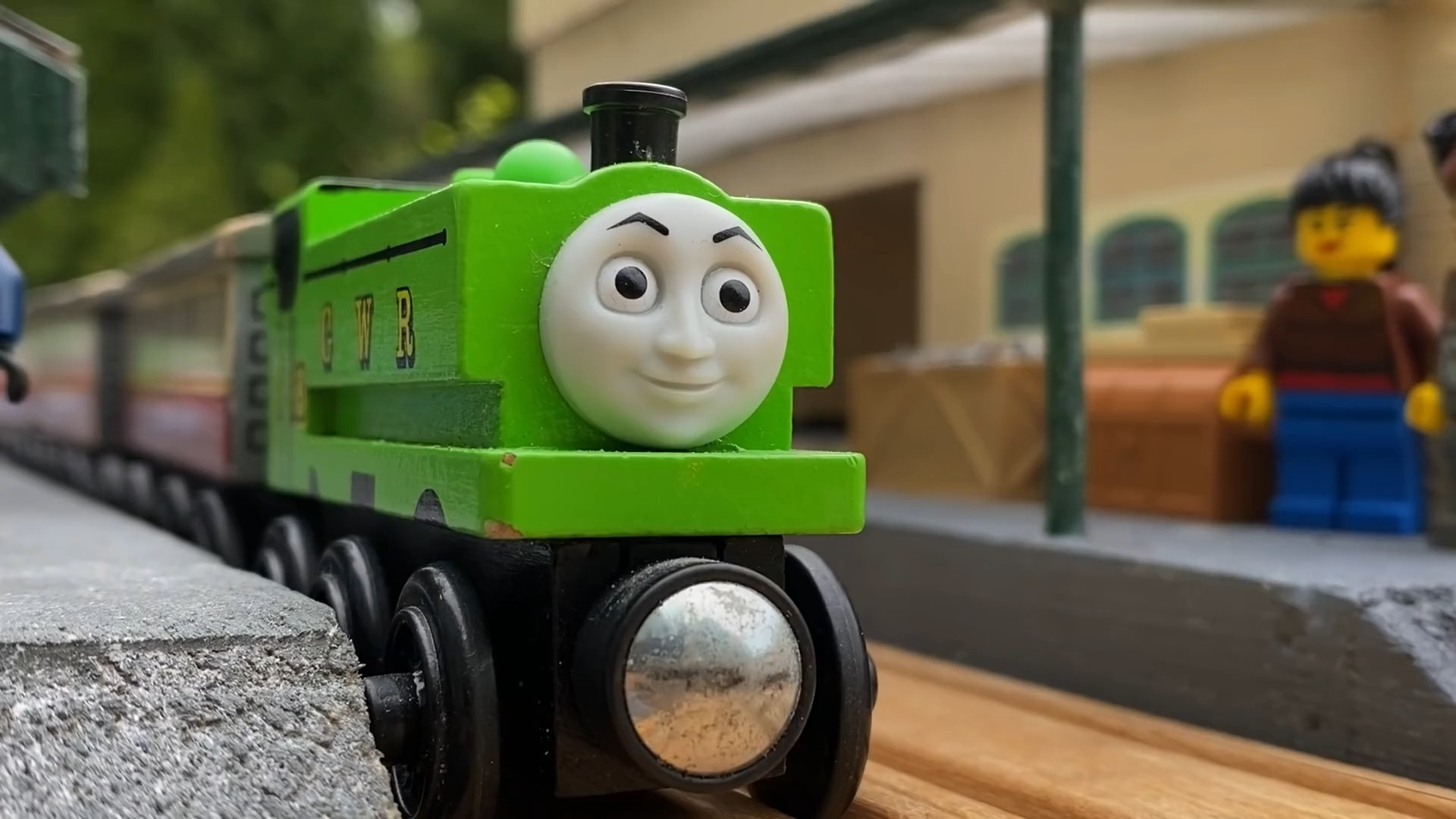 Duck and Dukes  Enterprising Engines (Collab with Heisel Productions and Terrie哔哩哔哩bilibili