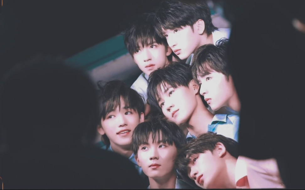 【tnt时代少年团】2020夏天的美好