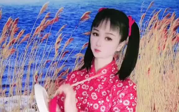 [图]洪湖赤卫队插曲，手拿碟儿敲起来，小曲好唱口难开