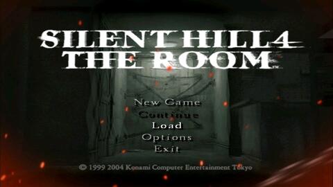 Pc 寂静岭4 闭室silent Hill 4 The Room Ps2版简体中文游戏下载 游戏玩家