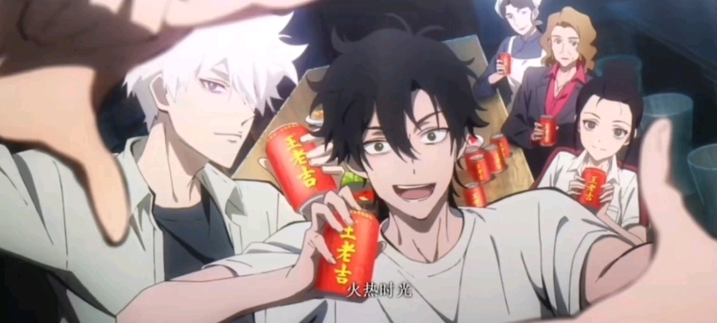 【时光代理人】ed混剪【自用舞台背景】