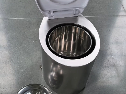 人防旱厕马桶 战时干厕坐便器 防臭干马桶 应急马桶 干式坐便器可移动