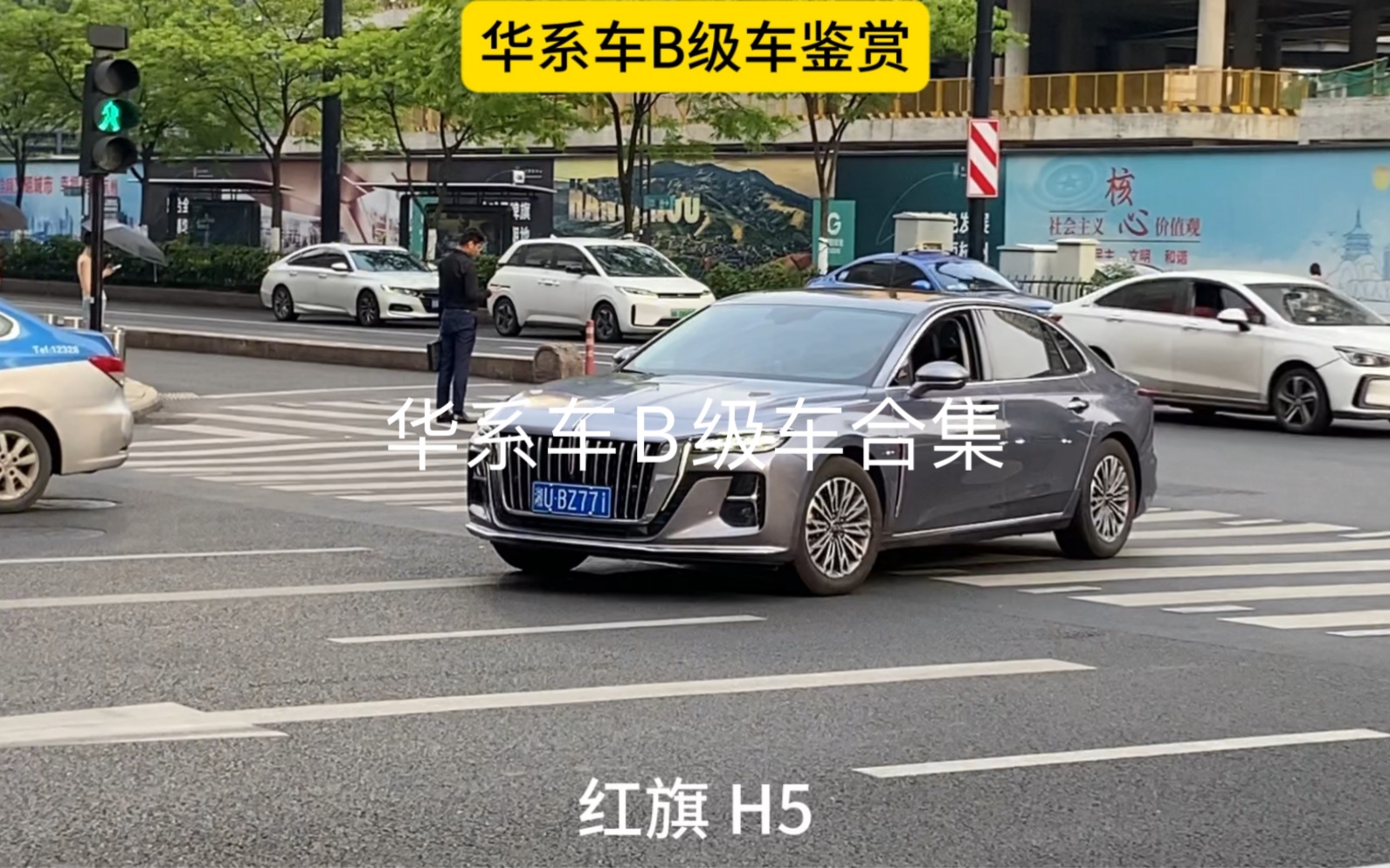 华系车B级车合集哔哩哔哩bilibili